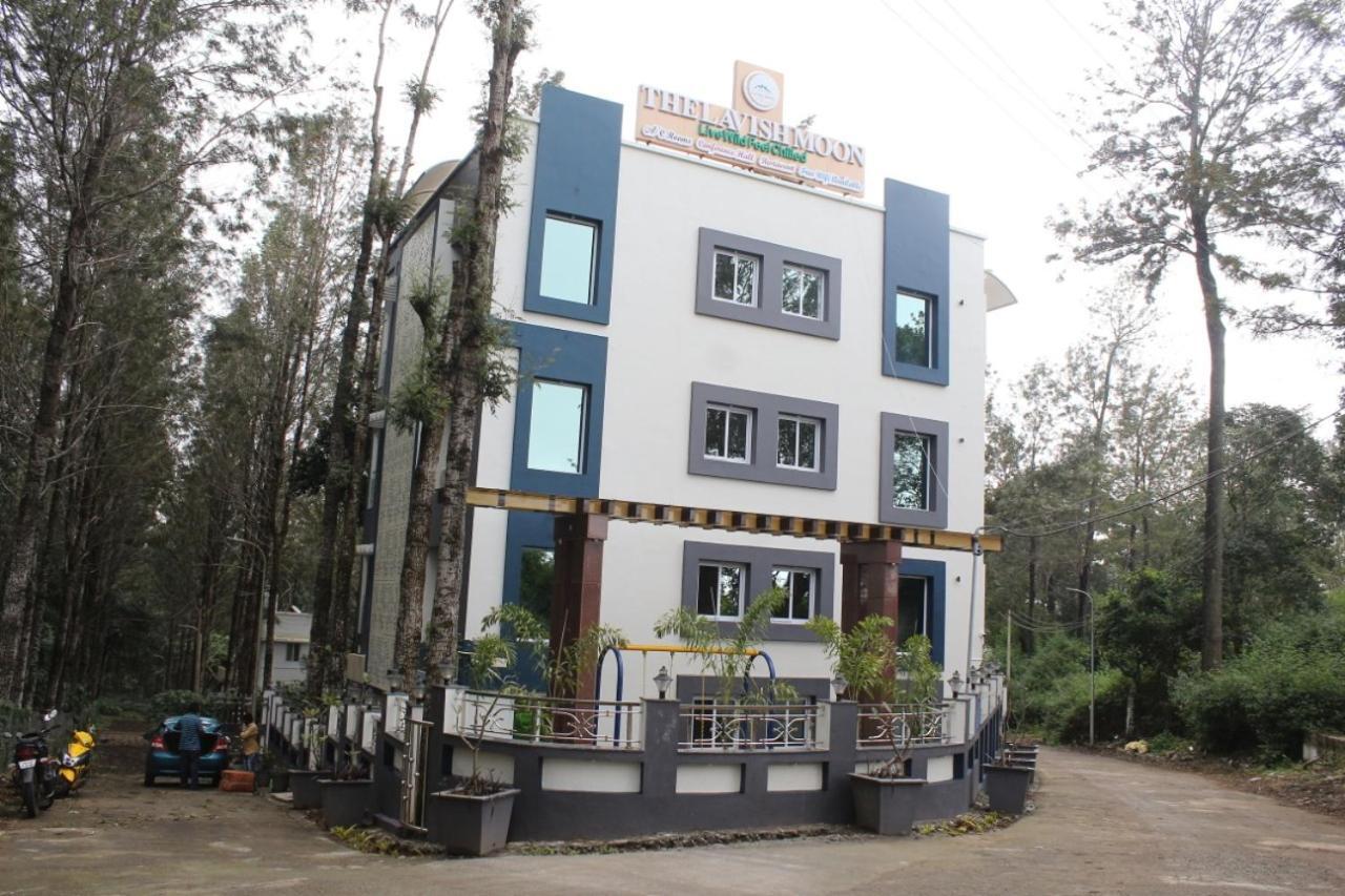 The Lavish Moon Hotel Yercaud Bagian luar foto